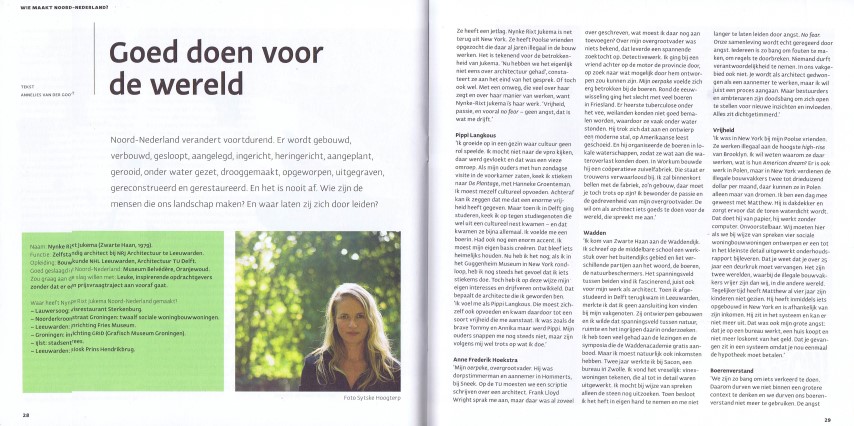 publicatie-noordterbreedte