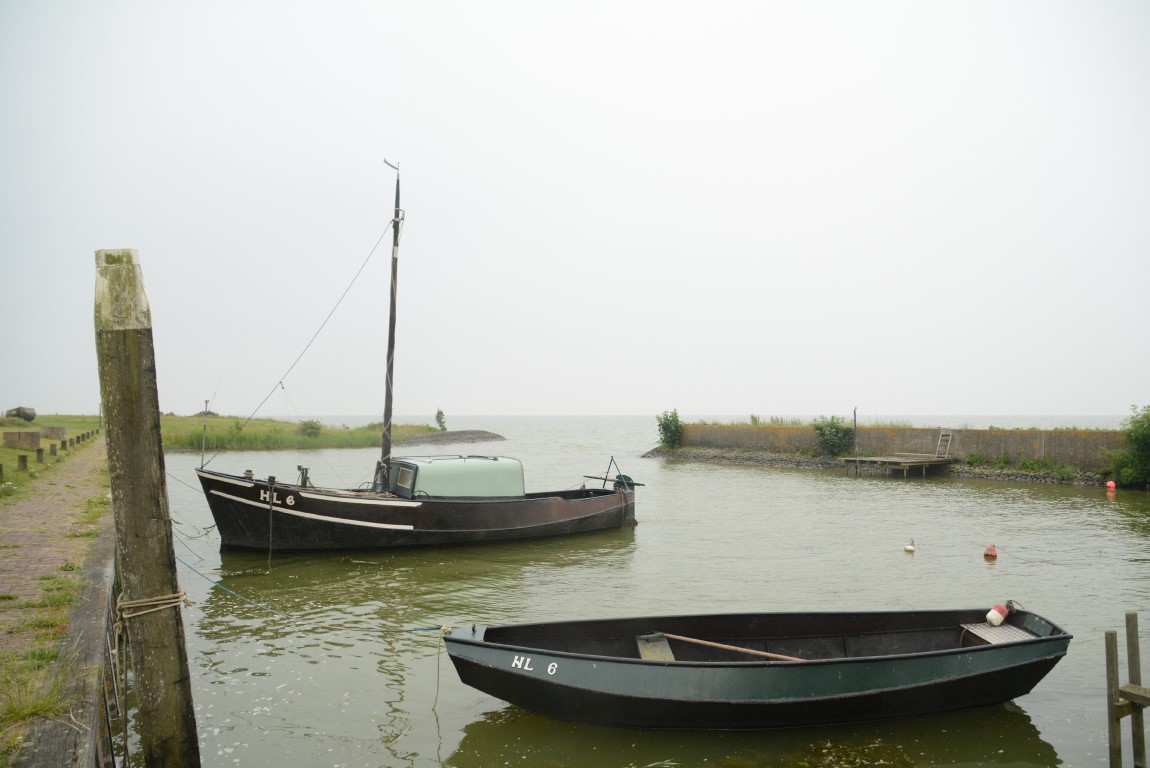 De lêtste fiskers fan Laaxum